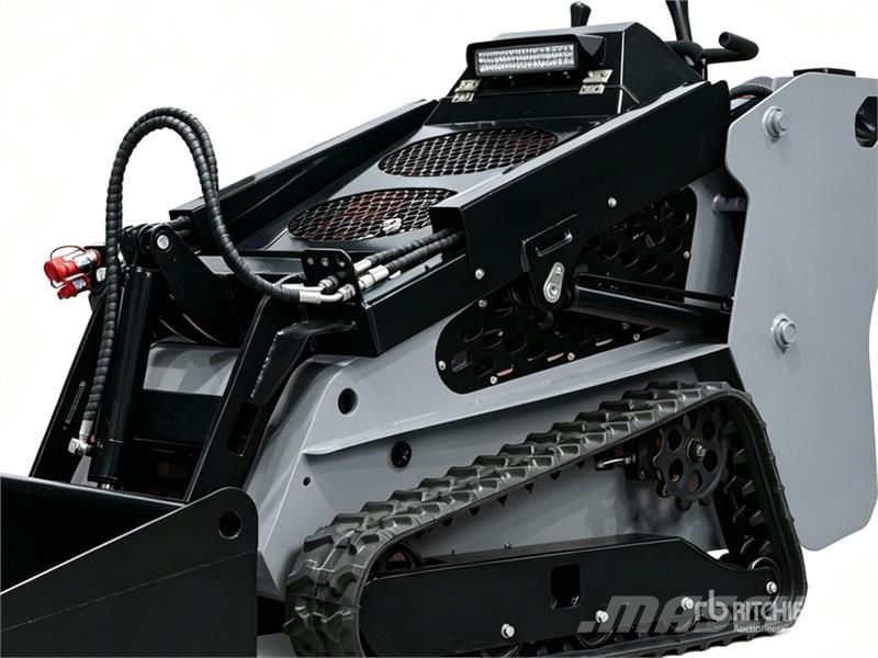  SSL1200-GRAY Mini Yanmar Diesel Compact Track Load Kompaktlastere