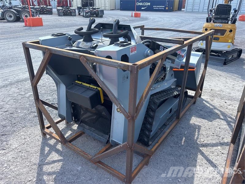 SSL1200-GRAY Mini Yanmar Diesel Compact Track Load Smykem řízené nakladače