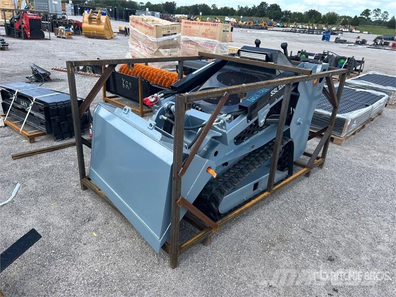  SSL1200-GRAY Mini Yanmar Diesel Compact Track Load Kompaktlader