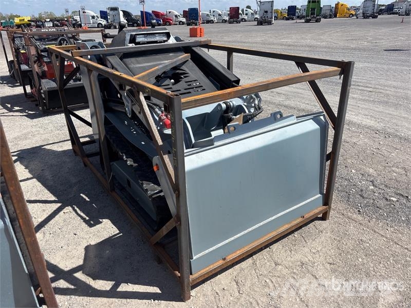 SSL1200-GRAY Mini Yanmar Diesel Compact Track Load Smykem řízené nakladače