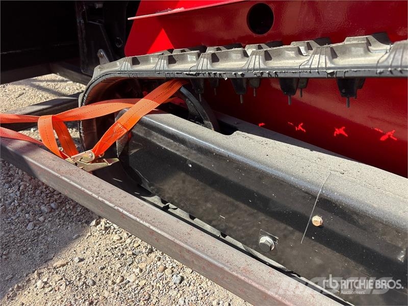  SSL1200 Mini Red Yanmar Diesel Compact Track Loade Skid steer mini utovarivači