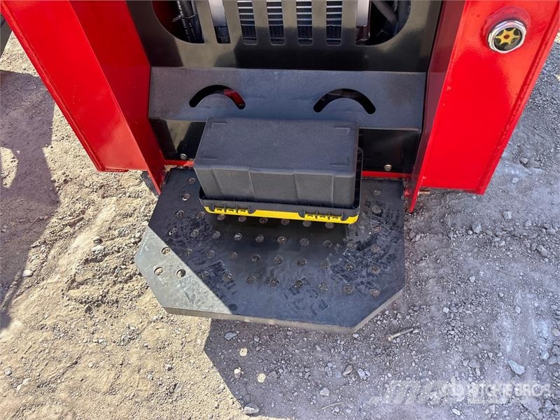  SSL1200 Mini Red Yanmar Diesel Compact Track Loade Skid steer mini utovarivači