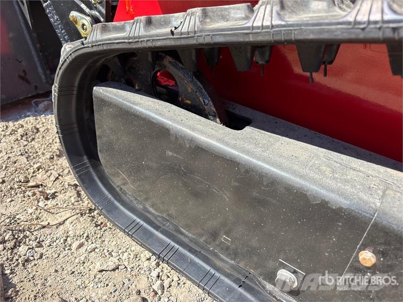  SSL1200 Mini Red Yanmar Diesel Compact Track Loade Skid steer mini utovarivači