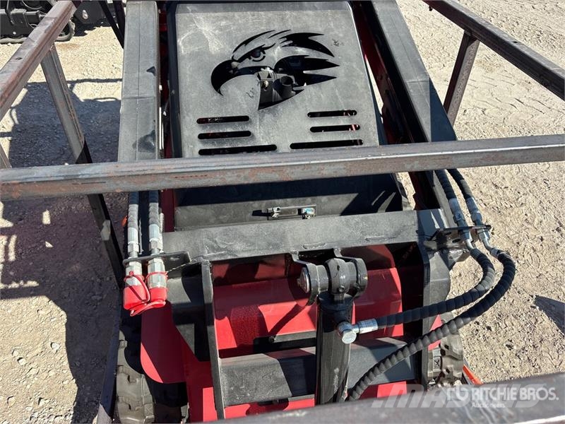 SSL1200 Mini Red Yanmar Diesel Compact Track Loade Skid steer mini utovarivači