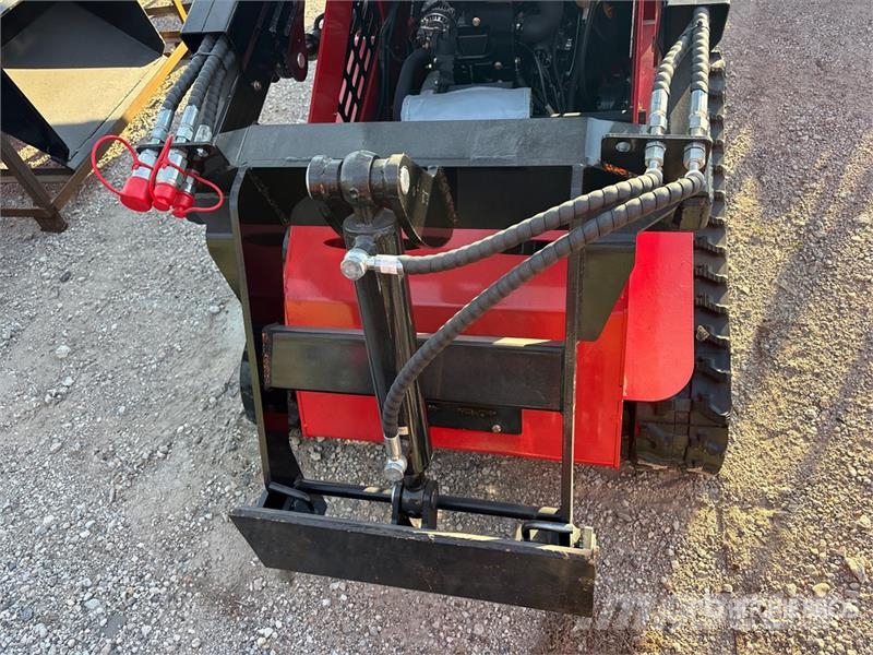 SSL1200 Mini Red Yanmar Diesel Compact Track Loade Minilæsser - skridstyret