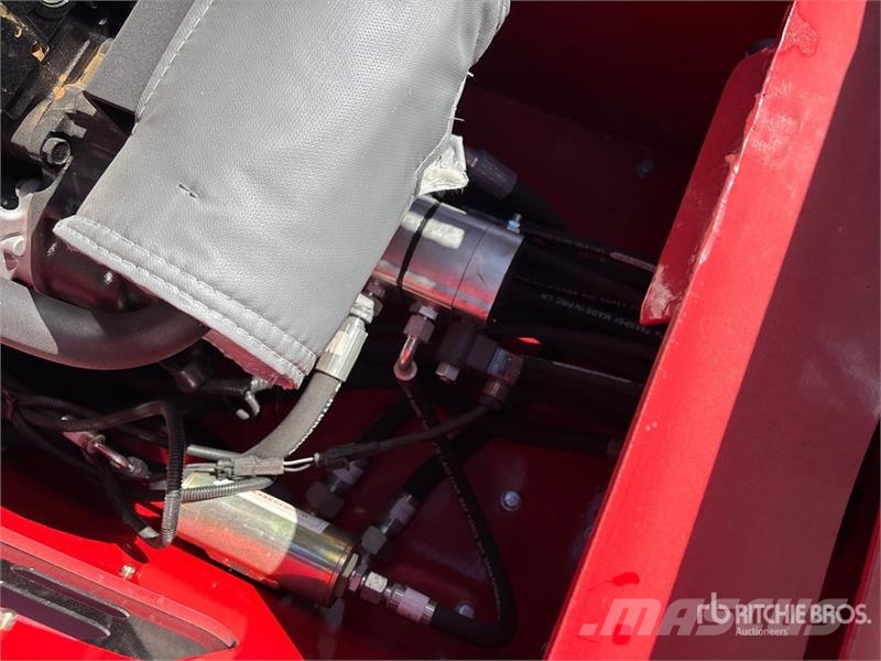  SSL1200 Mini Red Yanmar Diesel Compact Track Loade Skid steer mini utovarivači