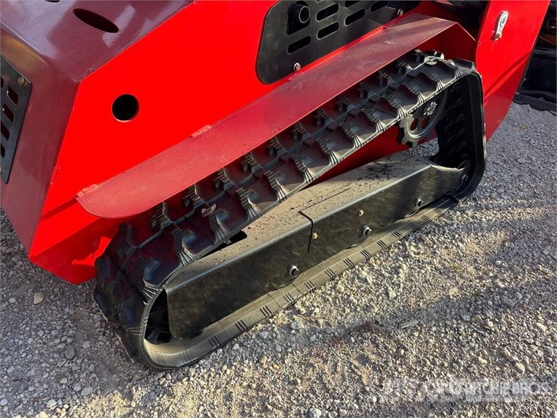  SSL1200 Mini Red Yanmar Diesel Compact Track Loade Skid steer mini utovarivači