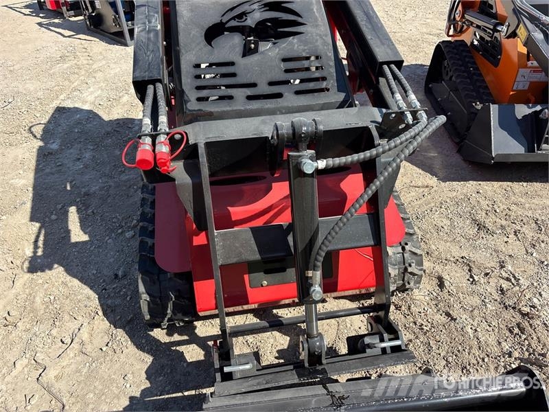  SSL1200 Mini Red Yanmar Diesel Compact Track Loade Skid steer mini utovarivači