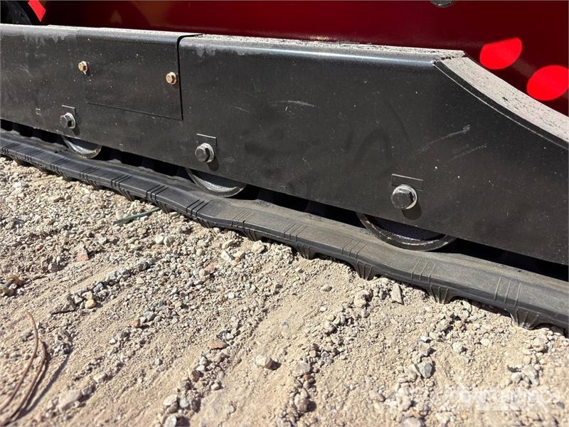  SSL1200 Mini Red Yanmar Diesel Compact Track Loade Skid steer mini utovarivači