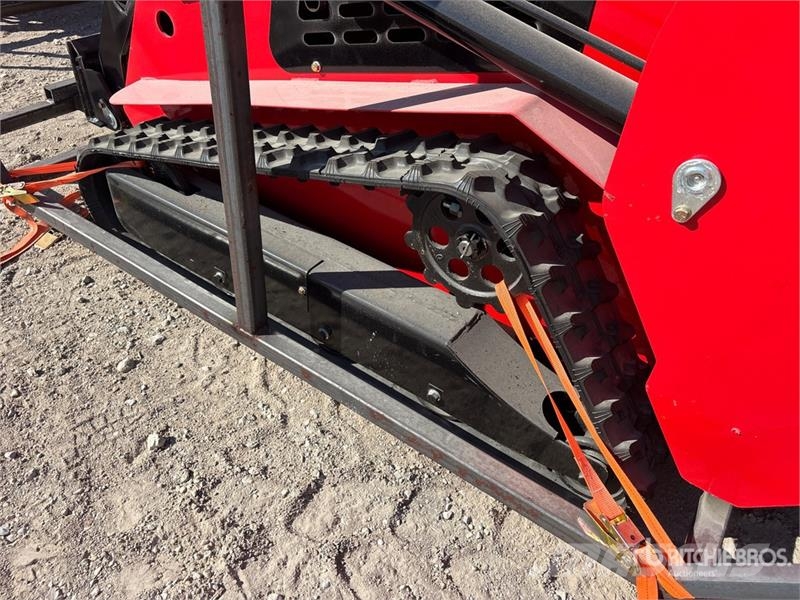 SSL1200 Mini Red Yanmar Diesel Compact Track Loade Skid steer mini utovarivači
