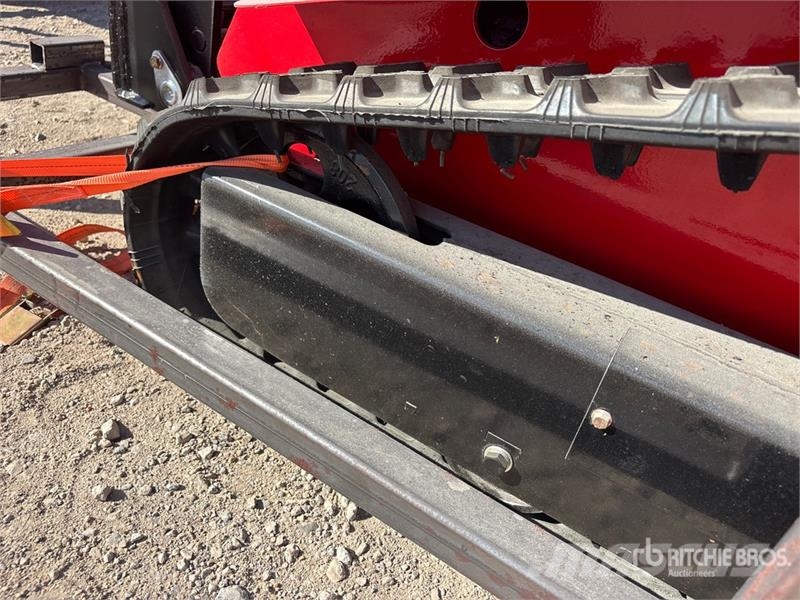 SSL1200 Mini Red Yanmar Diesel Compact Track Loade Skid steer mini utovarivači