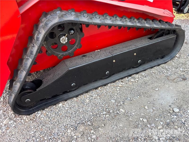 SSL1200 Mini Red Yanmar Diesel Compact Track Loade Minilæsser - skridstyret