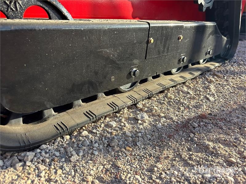 SSL1200 Mini Red Yanmar Diesel Compact Track Loade Minilæsser - skridstyret