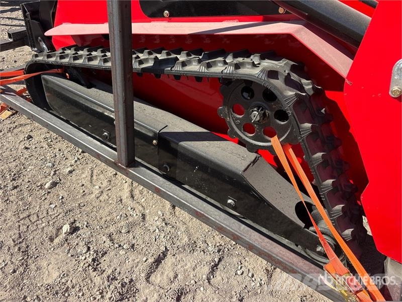 SSL1200 Mini Red Yanmar Diesel Compact Track Loade Skid steer mini utovarivači
