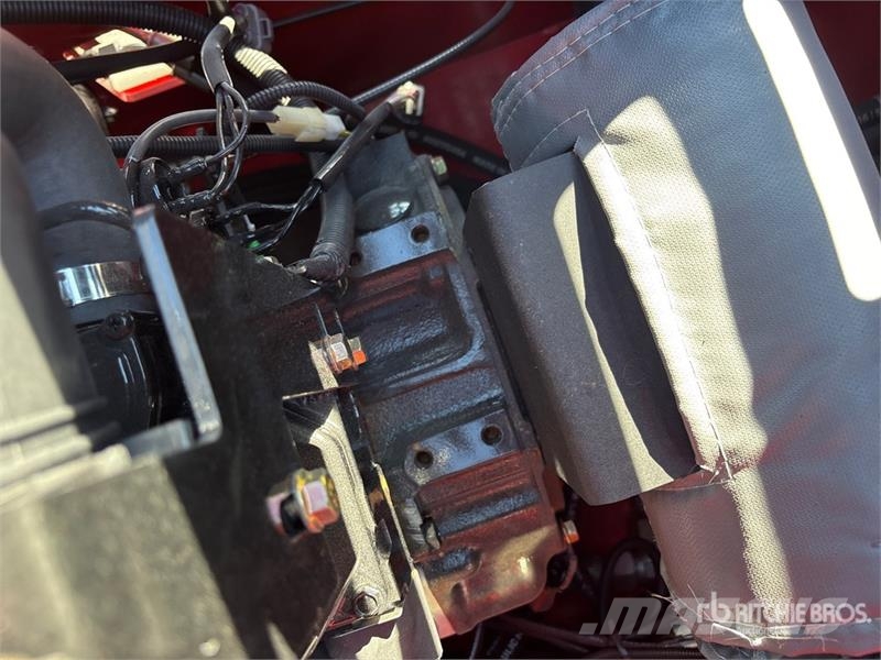  SSL1200 Mini Red Yanmar Diesel Compact Track Loade Skid steer mini utovarivači