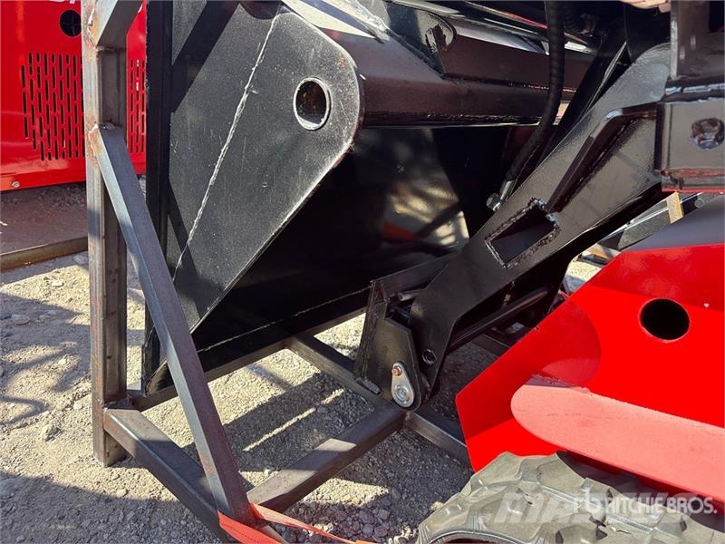  SSL1200 Mini Red Yanmar Diesel Compact Track Loade Skid steer mini utovarivači