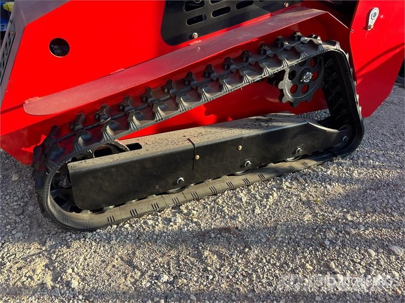 SSL1200 Mini Red Yanmar Diesel Compact Track Loade Minilæsser - skridstyret