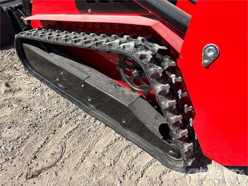  SSL1200 Mini Red Yanmar Diesel Compact Track Loade Skid steer mini utovarivači