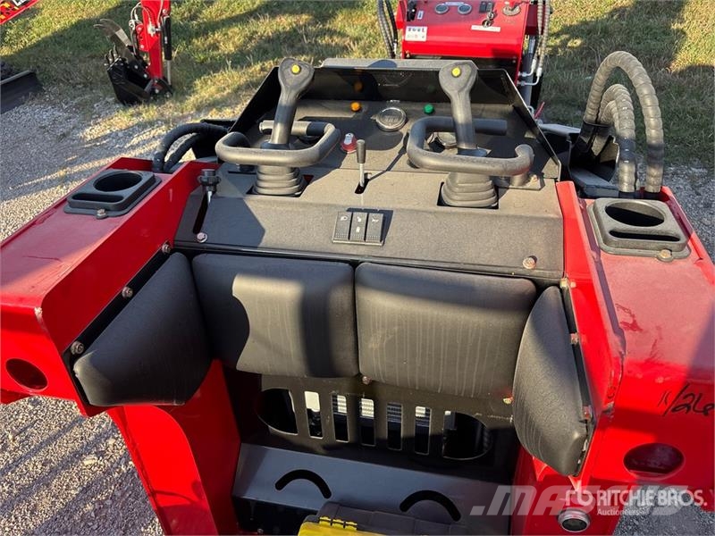 SSL1200 Mini Red Yanmar Diesel Compact Track Loade Minilæsser - skridstyret
