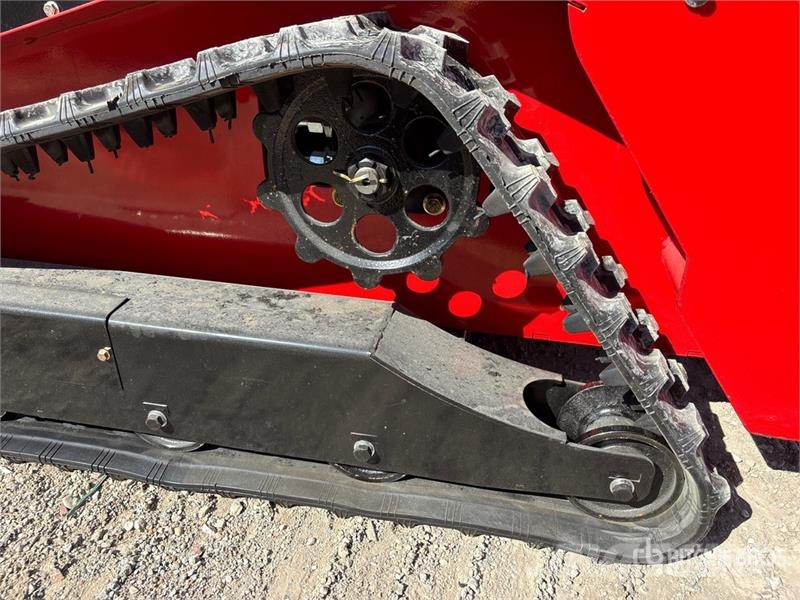  SSL1200 Mini Red Yanmar Diesel Compact Track Loade Skid steer mini utovarivači
