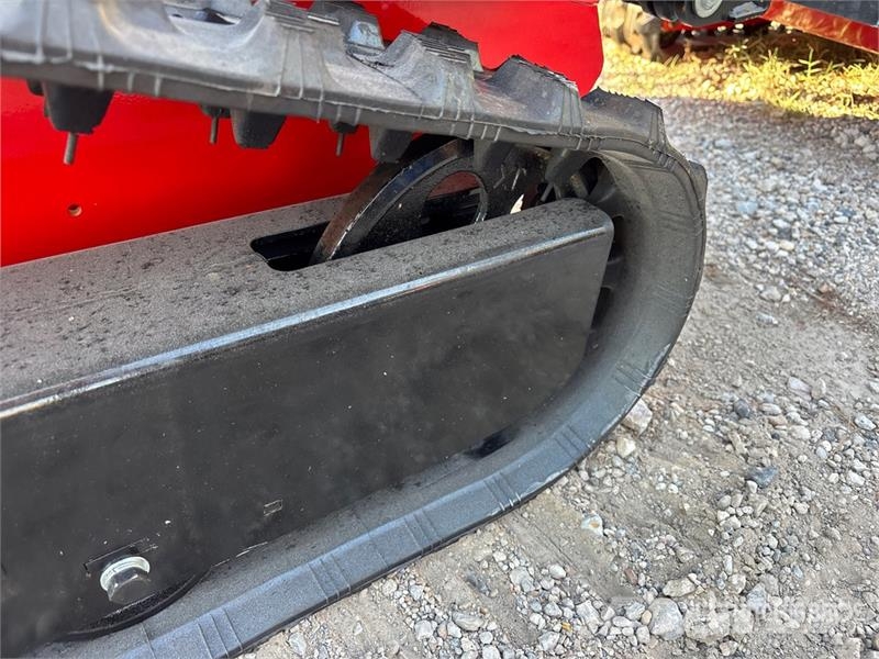 SSL1200 Mini Red Yanmar Diesel Compact Track Loade Minilæsser - skridstyret
