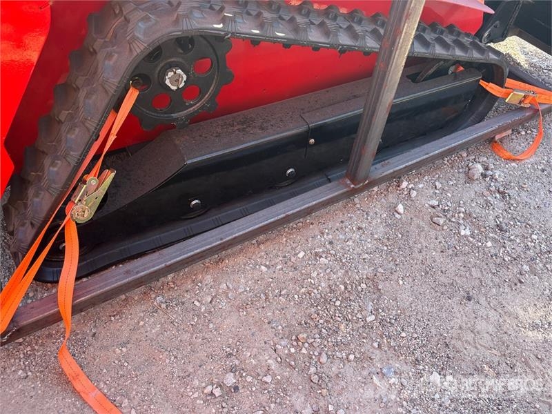  SSL1200 Mini Red Yanmar Diesel Compact Track Loade Skid steer mini utovarivači