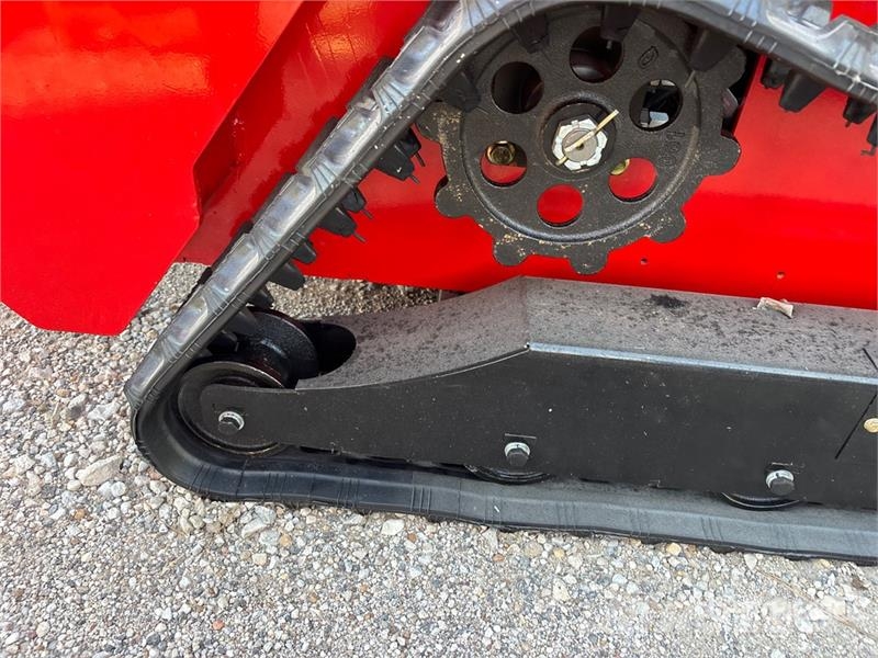SSL1200 Mini Red Yanmar Diesel Compact Track Loade Minilæsser - skridstyret