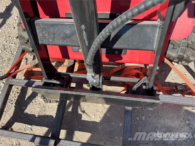 SSL1200 Mini Red Yanmar Diesel Compact Track Loade Skid steer mini utovarivači