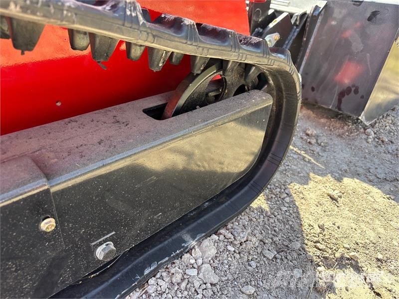  SSL1200 Mini Red Yanmar Diesel Compact Track Loade Skid steer mini utovarivači