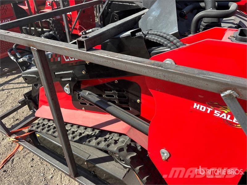 SSL1200 Mini Red Yanmar Diesel Compact Track Loade Skid steer mini utovarivači