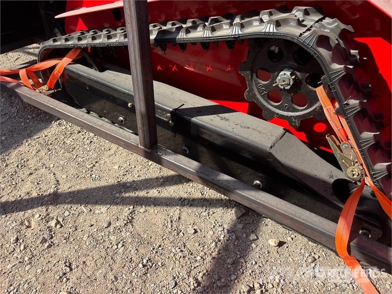  SSL1200 Mini Red Yanmar Diesel Compact Track Loade Skid steer mini utovarivači