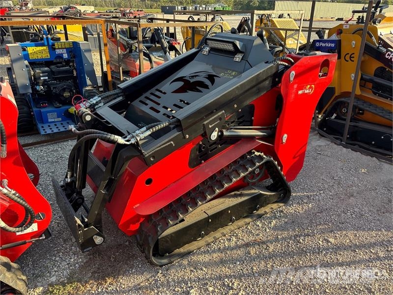 SSL1200 Mini Red Yanmar Diesel Compact Track Loade Minilæsser - skridstyret