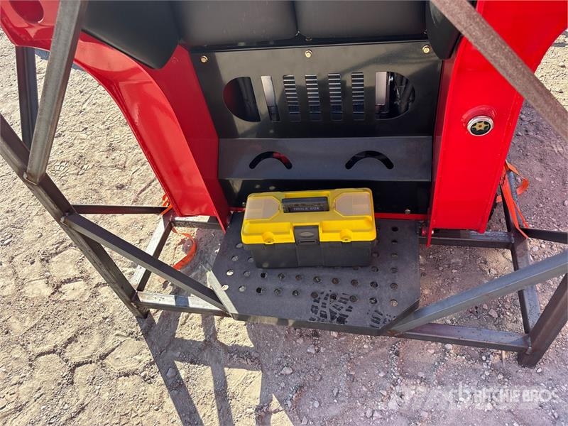 SSL1200 Mini Red Yanmar Diesel Compact Track Loade Skid steer mini utovarivači
