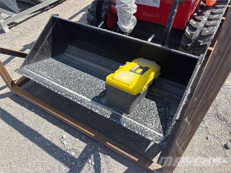  SSL1500-RED Mini Compact Track Loader (Unused) Šmykom riadené nakladače