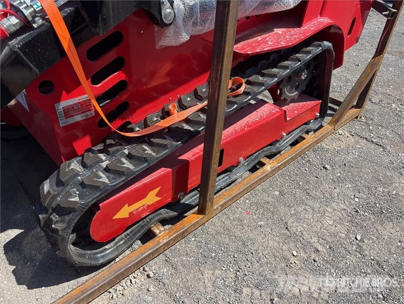  SSL1500-RED Mini Compact Track Loader (Unused) Šmykom riadené nakladače
