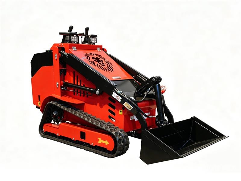  SSL1500-RED Mini Compact Track Loader (Unused) Kompaktlastere