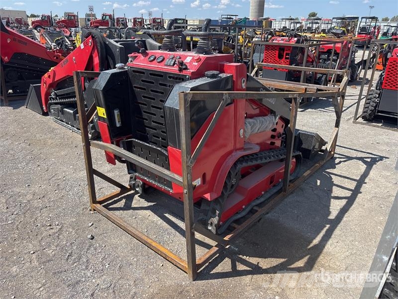  SSL1500-RED Mini Compact Track Loader (Unused) Šmykom riadené nakladače