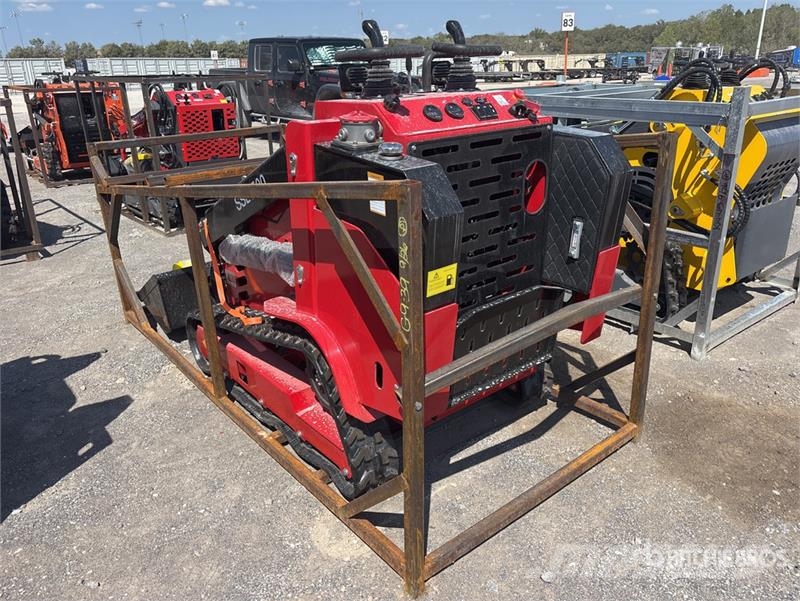  SSL1500-RED Mini Compact Track Loader (Unused) Šmykom riadené nakladače