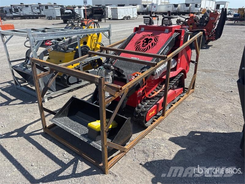  SSL1500-RED Mini Compact Track Loader (Unused) Šmykom riadené nakladače