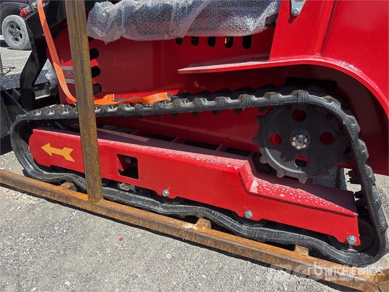  SSL1500-RED Mini Compact Track Loader (Unused) Šmykom riadené nakladače