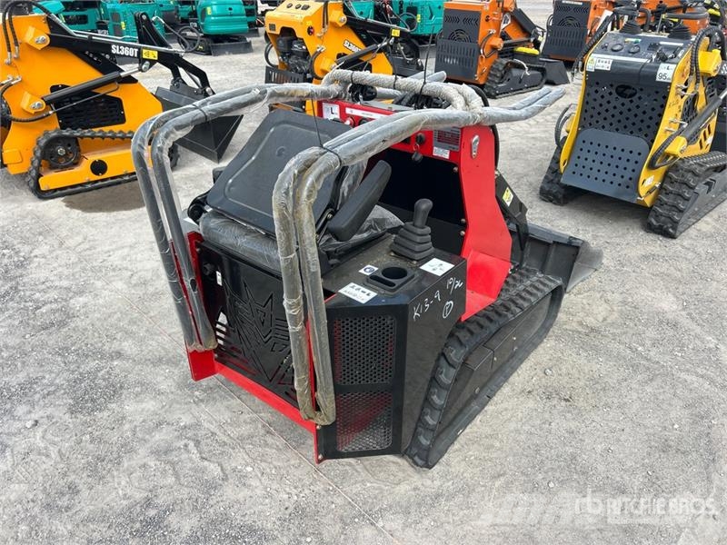  SSL580 Mini Compact Track Loader (Unused) لوادر انزلاقية التوجيه