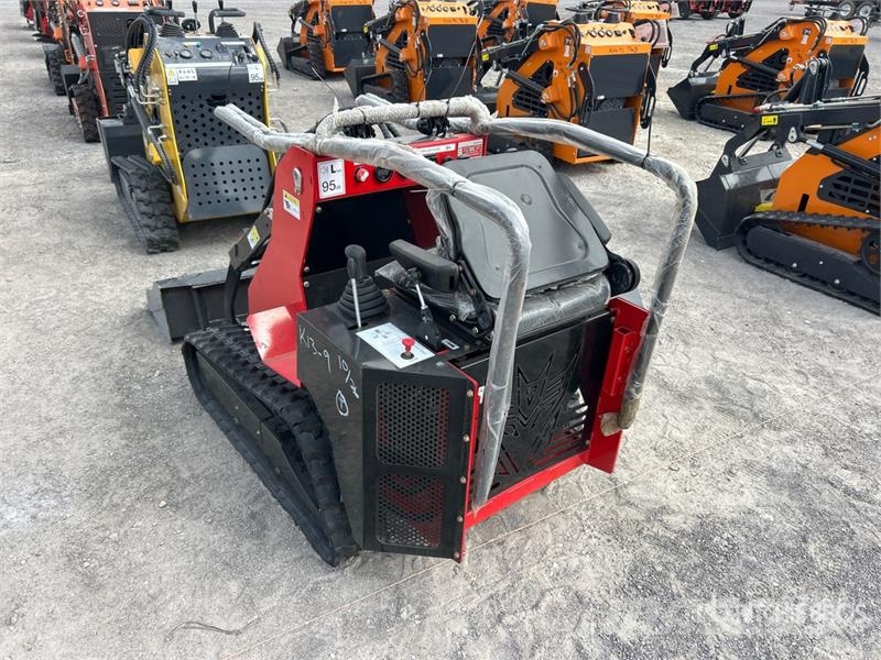  SSL580 Mini Compact Track Loader (Unused) لوادر انزلاقية التوجيه
