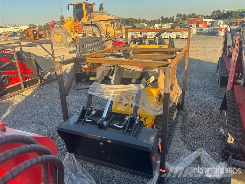 SSL60 Mini Compact Track Loader (Unused) Krautuvai su šoniniu pasukimu