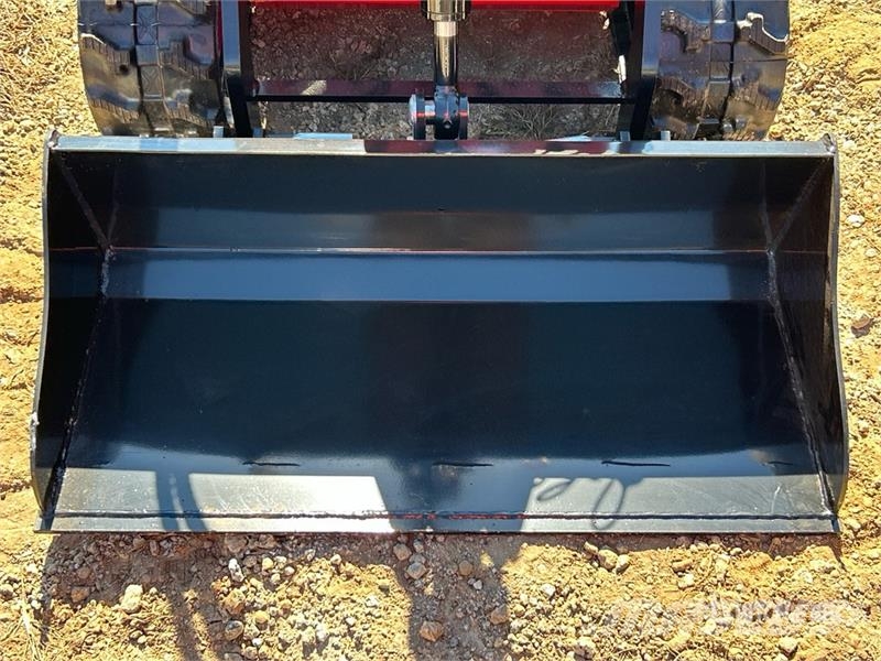 SSL60 Mini Compact Track Loader (Unused) Lietoti riteņu kompaktiekrāvēji