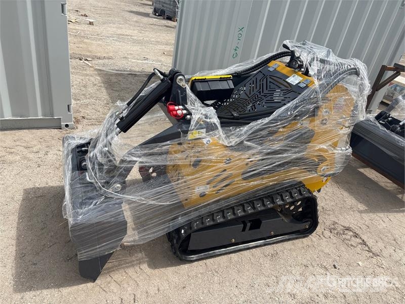 SSL60 Mini Compact Track Loader (Unused) Φορτωτάκια