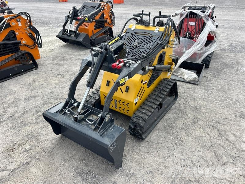  SSL60 Mini Compact Track Loader (Unused) لوادر انزلاقية التوجيه