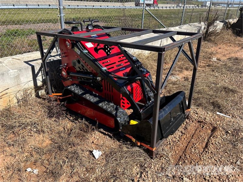 SSL60 Mini Compact Track Loader (Unused) Lietoti riteņu kompaktiekrāvēji
