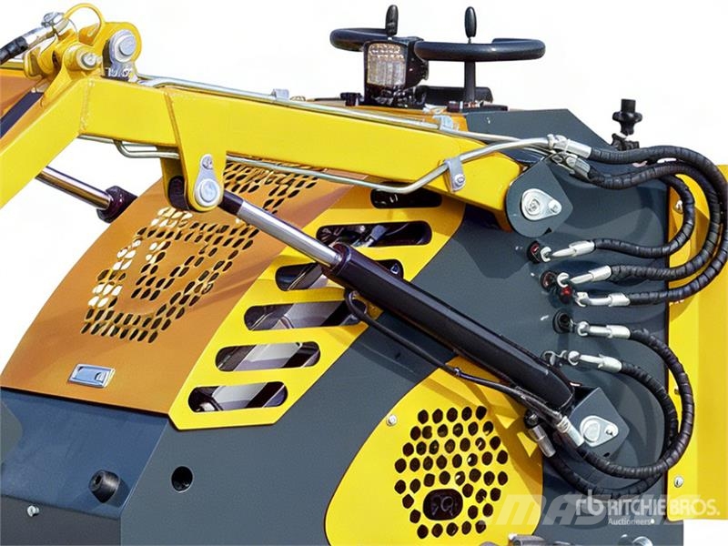  SSL60 Mini Compact Track Loader (Unused) لوادر انزلاقية التوجيه