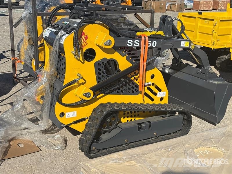  SSL60 Mini Compact Track Loader (Unused) Smykem řízené nakladače