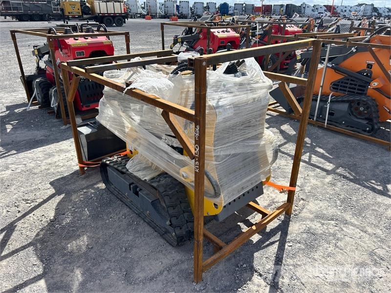  SSL60 Mini Compact Track Loader (Unused) لوادر انزلاقية التوجيه